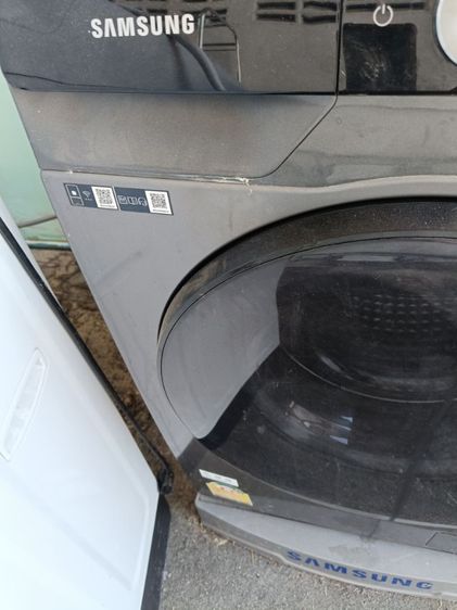SAMSUNG เครื่องซักผ้า อบผ้า ฝ่าหน้า ซัก9kg  อบ6kg รูปที่ 5