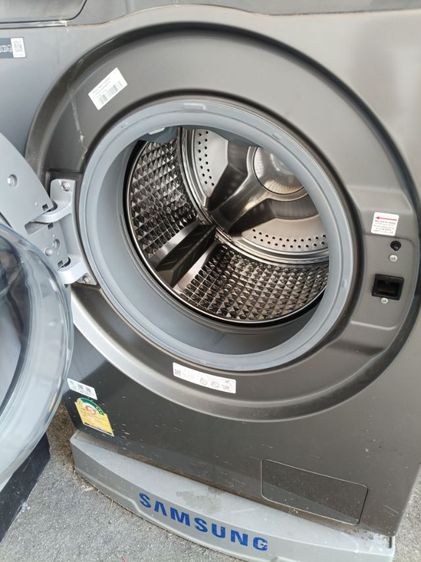 SAMSUNG เครื่องซักผ้า อบผ้า ฝ่าหน้า ซัก9kg  อบ6kg รูปที่ 3
