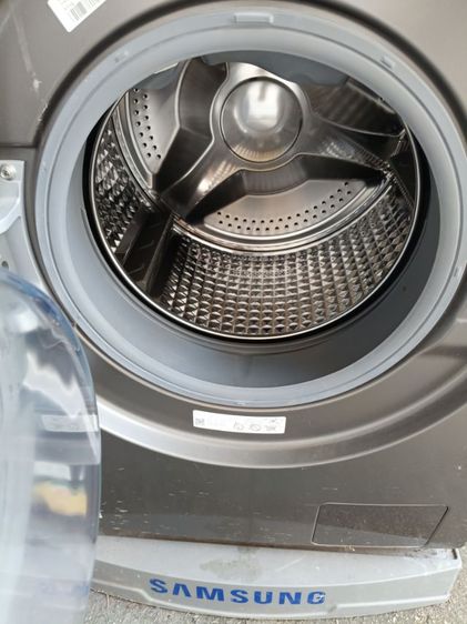 SAMSUNG เครื่องซักผ้า อบผ้า ฝ่าหน้า ซัก9kg  อบ6kg รูปที่ 2