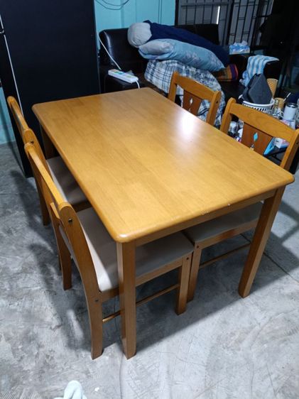 โต๊ะเก้าอี้กินข้าว รูปที่ 4
