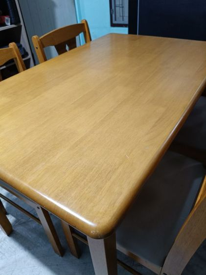 โต๊ะเก้าอี้กินข้าว รูปที่ 2