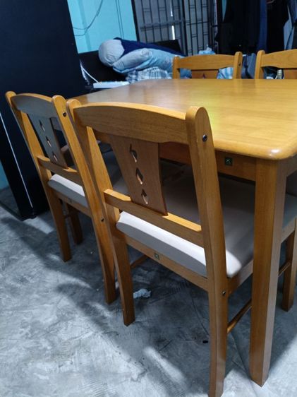 โต๊ะเก้าอี้กินข้าว รูปที่ 6