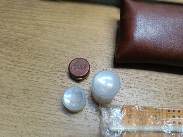 ขลุ่ยรีคอร์เดอร์ AULOS เสียงกลางสูง Made in Japan
 รูปที่ 12