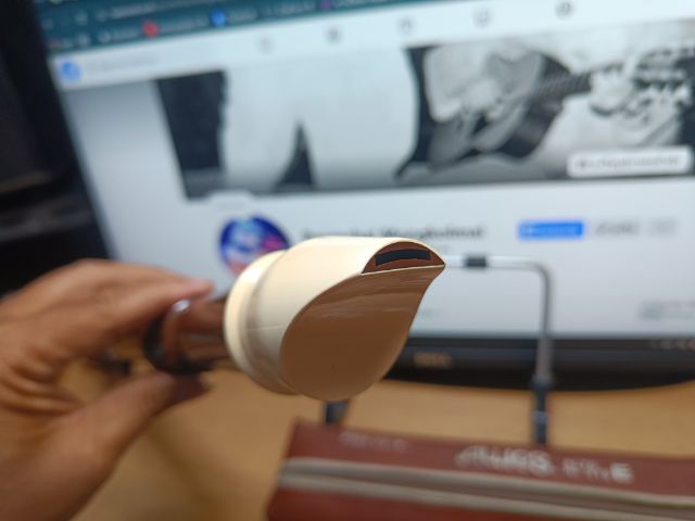 ขลุ่ยรีคอร์เดอร์ AULOS เสียงกลางสูง Made in Japan
 รูปที่ 13