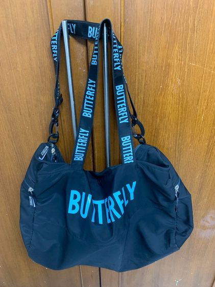 Butterfly Radfin Light Duffle (รุ่น 62910) มือสอง สภาพพอใช้ เป็นกระเป๋าอเนกประสงค์สำหรับใส่อุปกรณ์กีฬา  รูปที่ 5