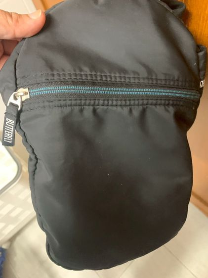 Butterfly Radfin Light Duffle (รุ่น 62910) มือสอง สภาพพอใช้ เป็นกระเป๋าอเนกประสงค์สำหรับใส่อุปกรณ์กีฬา  รูปที่ 12