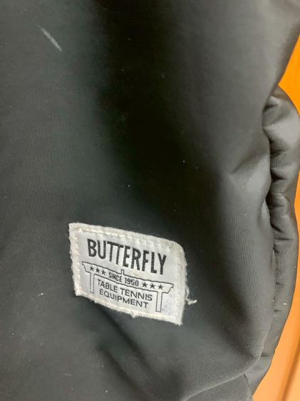 Butterfly Radfin Light Duffle (รุ่น 62910) มือสอง สภาพพอใช้ เป็นกระเป๋าอเนกประสงค์สำหรับใส่อุปกรณ์กีฬา  รูปที่ 7