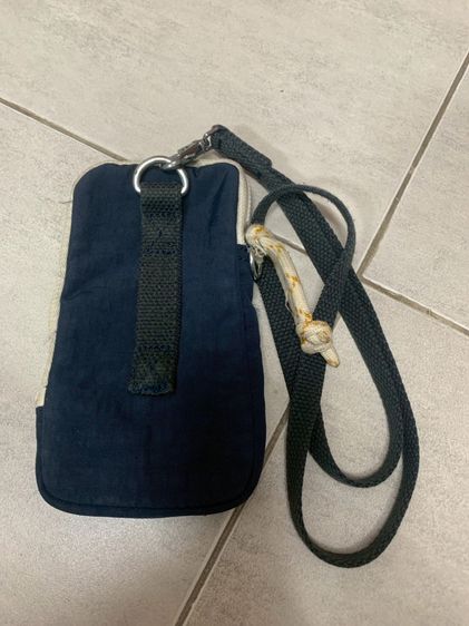  Kipling Clark Phone Bag มือสอง สภาพพอใช้ รูปที่ 2