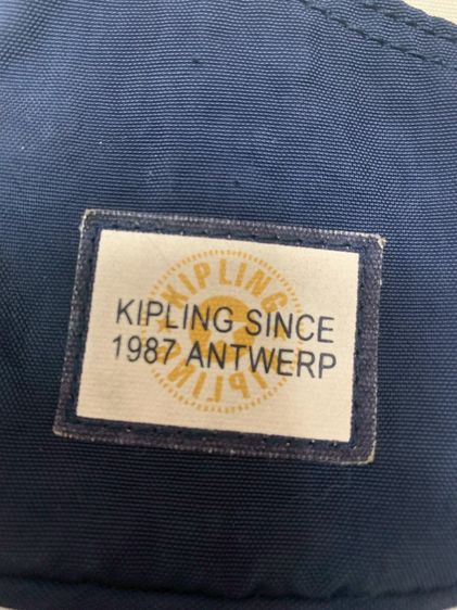  Kipling Clark Phone Bag มือสอง สภาพพอใช้ รูปที่ 4