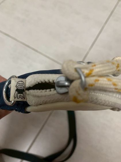  Kipling Clark Phone Bag มือสอง สภาพพอใช้ รูปที่ 5