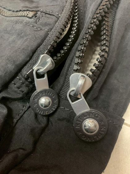 Kipling City Pack S (Small Backpack) เป้รุ่นยอดนิยมตลอดกาลของแบรนด์ มือสอง สภาพดีมาก รูปที่ 15
