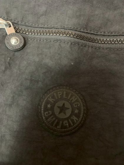 Kipling City Pack S (Small Backpack) เป้รุ่นยอดนิยมตลอดกาลของแบรนด์ มือสอง สภาพดีมาก รูปที่ 3