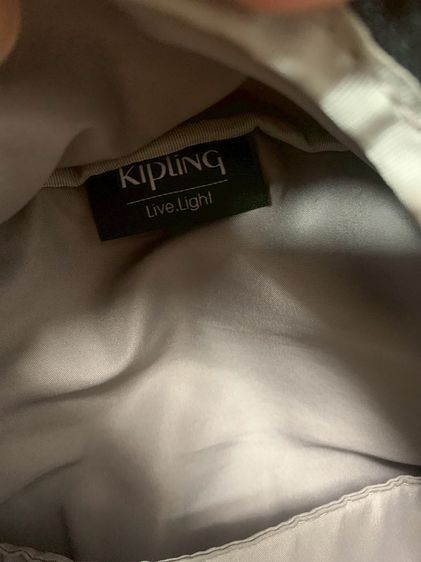 Kipling City Pack S (Small Backpack) เป้รุ่นยอดนิยมตลอดกาลของแบรนด์ มือสอง สภาพดีมาก รูปที่ 7