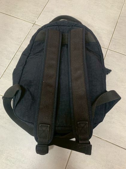 Kipling City Pack S (Small Backpack) เป้รุ่นยอดนิยมตลอดกาลของแบรนด์ มือสอง สภาพดีมาก รูปที่ 2