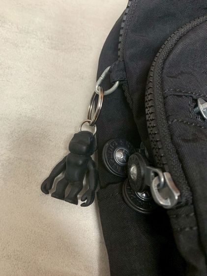 Kipling City Pack S (Small Backpack) เป้รุ่นยอดนิยมตลอดกาลของแบรนด์ มือสอง สภาพดีมาก รูปที่ 4