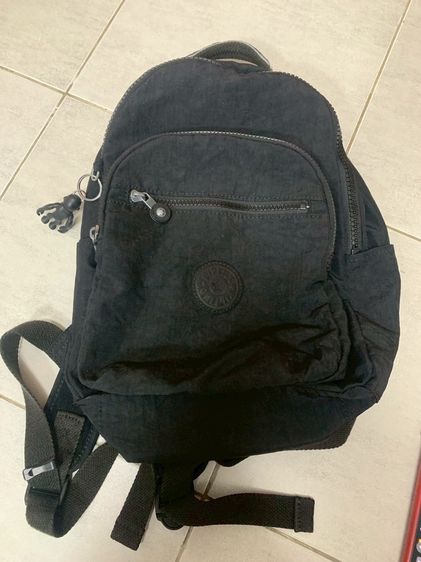 Kipling City Pack S (Small Backpack) เป้รุ่นยอดนิยมตลอดกาลของแบรนด์ มือสอง สภาพดีมาก