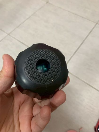 ลูกกลิ้งนวดแบบมือถือ (Hand-Held Roll On Massage Tool) มือสอง สภาพดีมาก รูปที่ 3