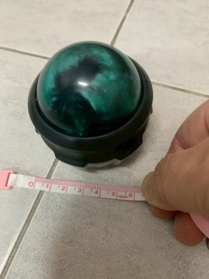 ลูกกลิ้งนวดแบบมือถือ (Hand-Held Roll On Massage Tool) มือสอง สภาพดีมาก รูปที่ 2
