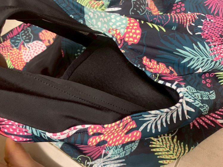 ชุดว่ายน้ำวันพีซทรงกระโปรง ยี่ห้อ Nabaiji (นาใบจิ) แบรนด์ในเครือของ Decathlon รูปที่ 4