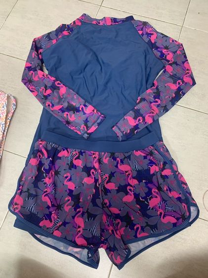 ชุดว่ายน้ำจากยี่ห้อ Bona (โบนา) มือสอง สภาพดีมาก รูปที่ 4