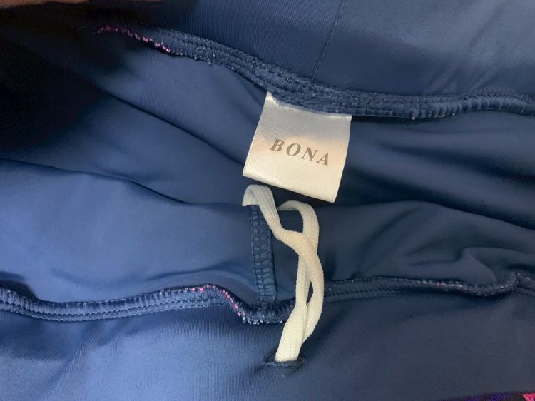 ชุดว่ายน้ำจากยี่ห้อ Bona (โบนา) มือสอง สภาพดีมาก รูปที่ 7
