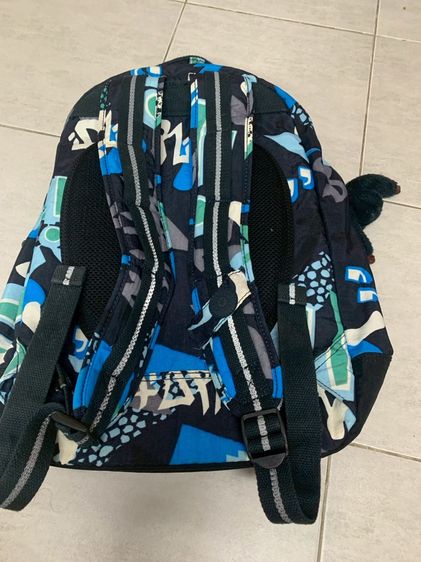  Kipling Seoul Go ไซส์ Large (หรือไซส์มาตรฐาน) มือสอง สภาพดีมาก รูปที่ 2