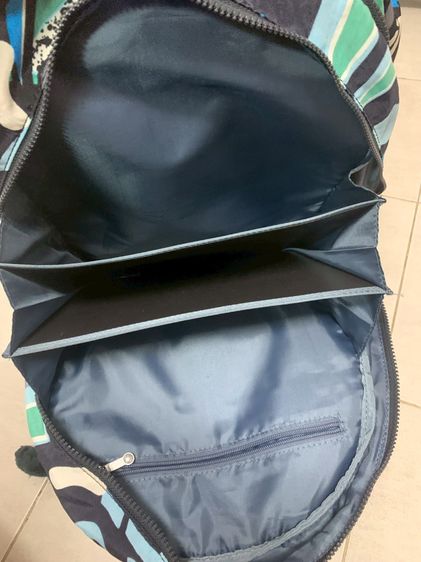  Kipling Seoul Go ไซส์ Large (หรือไซส์มาตรฐาน) มือสอง สภาพดีมาก รูปที่ 15
