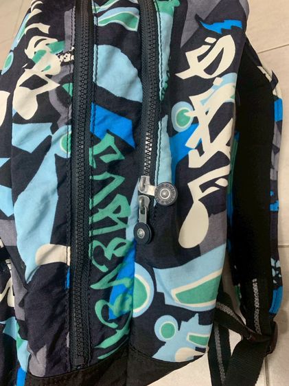  Kipling Seoul Go ไซส์ Large (หรือไซส์มาตรฐาน) มือสอง สภาพดีมาก รูปที่ 12