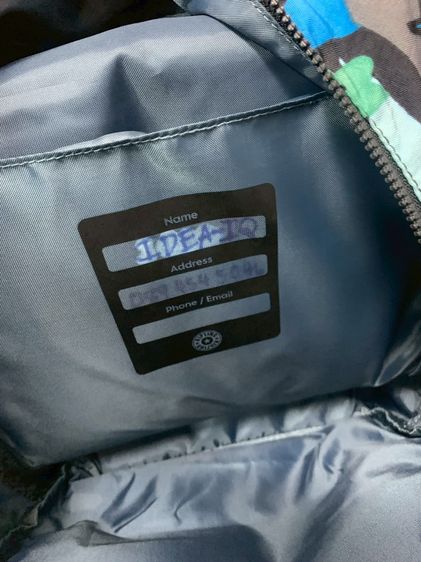  Kipling Seoul Go ไซส์ Large (หรือไซส์มาตรฐาน) มือสอง สภาพดีมาก รูปที่ 17