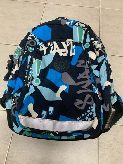  Kipling Seoul Go ไซส์ Large (หรือไซส์มาตรฐาน) มือสอง สภาพดีมาก