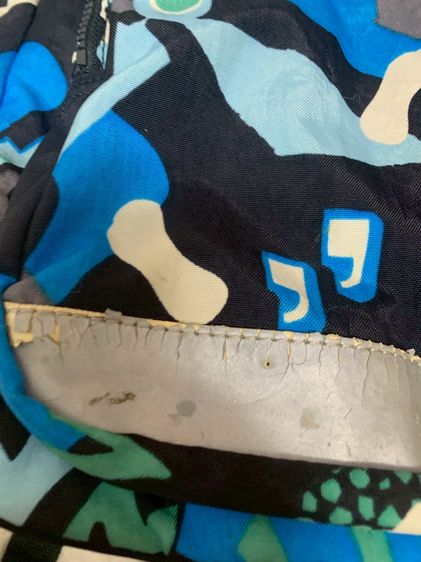  Kipling Seoul Go ไซส์ Large (หรือไซส์มาตรฐาน) มือสอง สภาพดีมาก รูปที่ 7