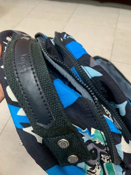  Kipling Seoul Go ไซส์ Large (หรือไซส์มาตรฐาน) มือสอง สภาพดีมาก รูปที่ 18