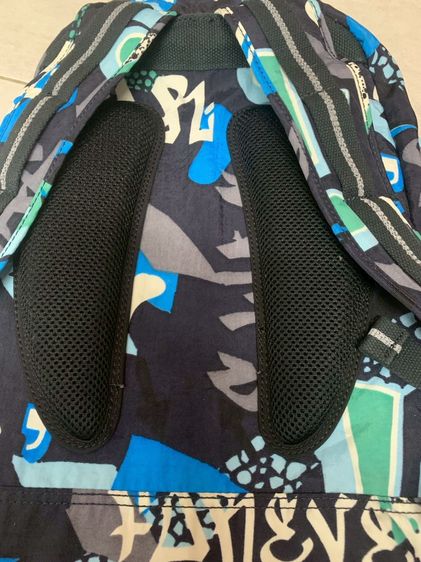  Kipling Seoul Go ไซส์ Large (หรือไซส์มาตรฐาน) มือสอง สภาพดีมาก รูปที่ 3