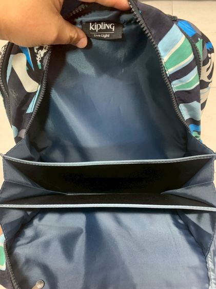  Kipling Seoul Go ไซส์ Large (หรือไซส์มาตรฐาน) มือสอง สภาพดีมาก รูปที่ 13
