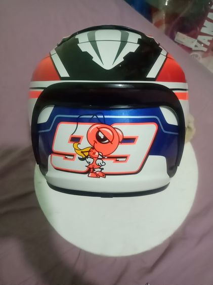 หมวกกันน็อค มือสอง รูปที่ 7