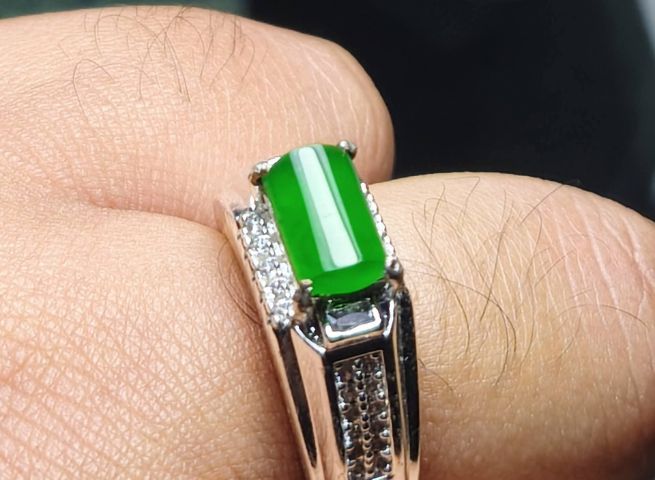 แหวนหยก รูปที่ 7