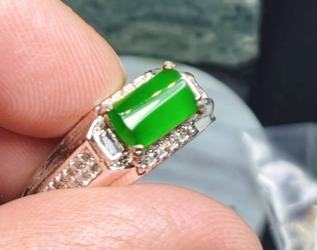 แหวนหยก รูปที่ 11