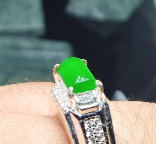 แหวนหยก รูปที่ 5