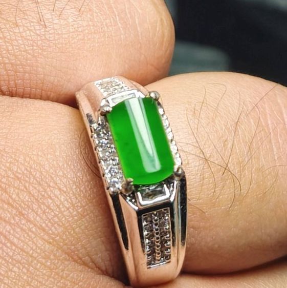 แหวนหยก รูปที่ 8