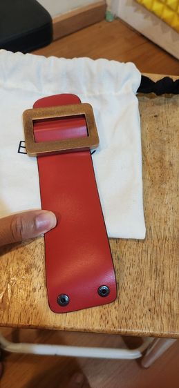 BOYY BRACELET สีแดงของแท้ รูปที่ 4