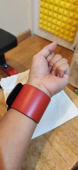 BOYY BRACELET สีแดงของแท้ รูปที่ 6