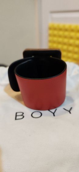 BOYY BRACELET สีแดงของแท้ รูปที่ 3