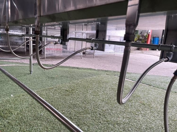 อ่างล้างมือสแตนเลส มือสอง สภาพดีเหมือนใหม่  รูปที่ 10