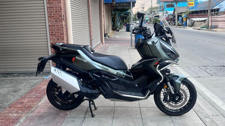 ยี่ห้ออื่น รุ่นอื่นๆ Zontes 368G ปี 2025 ไมล์ 1547 km.