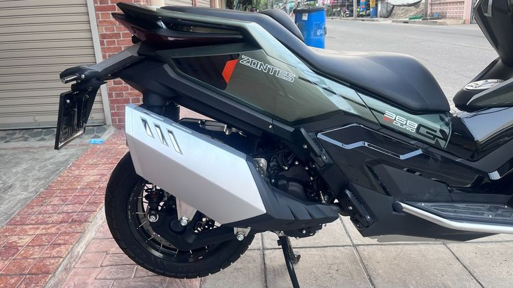Zontes 368G ปี 2025 ไมล์ 1547 km. รูปที่ 6