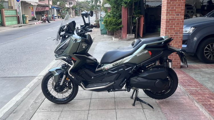 Zontes 368G ปี 2025 ไมล์ 1547 km. รูปที่ 2