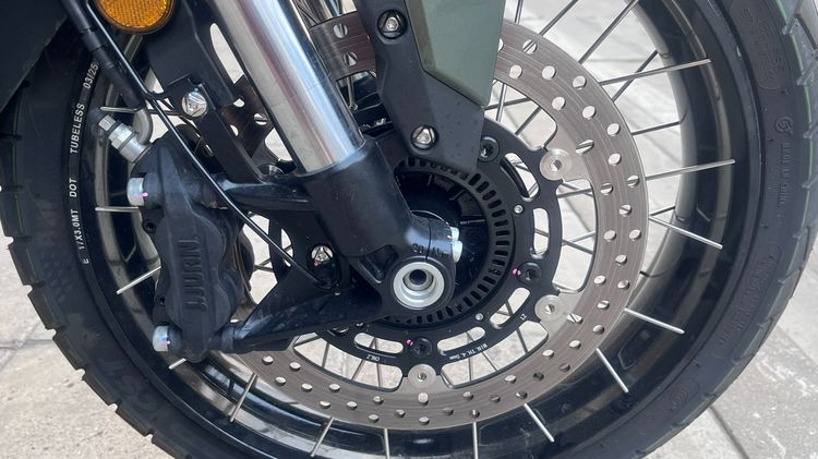 Zontes 368G ปี 2025 ไมล์ 1547 km. รูปที่ 9