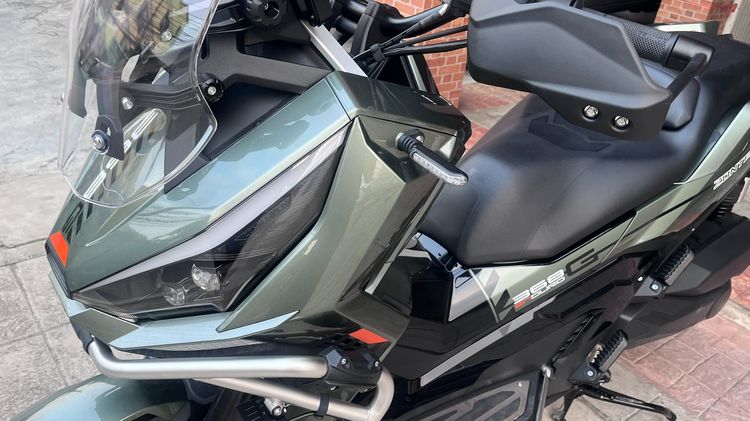 Zontes 368G ปี 2025 ไมล์ 1547 km. รูปที่ 8