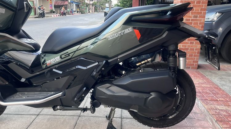 Zontes 368G ปี 2025 ไมล์ 1547 km. รูปที่ 5