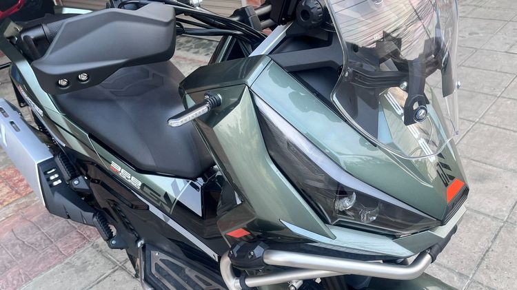 Zontes 368G ปี 2025 ไมล์ 1547 km. รูปที่ 7